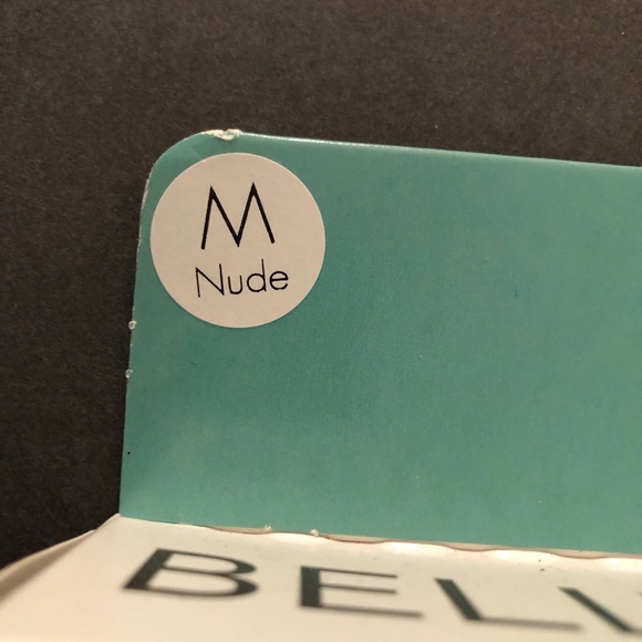 Belly Bandit Upsie Belly Pregnancy Support Band Nude Size M (Medium) NIP NEW NIB - Picture 5 of 7